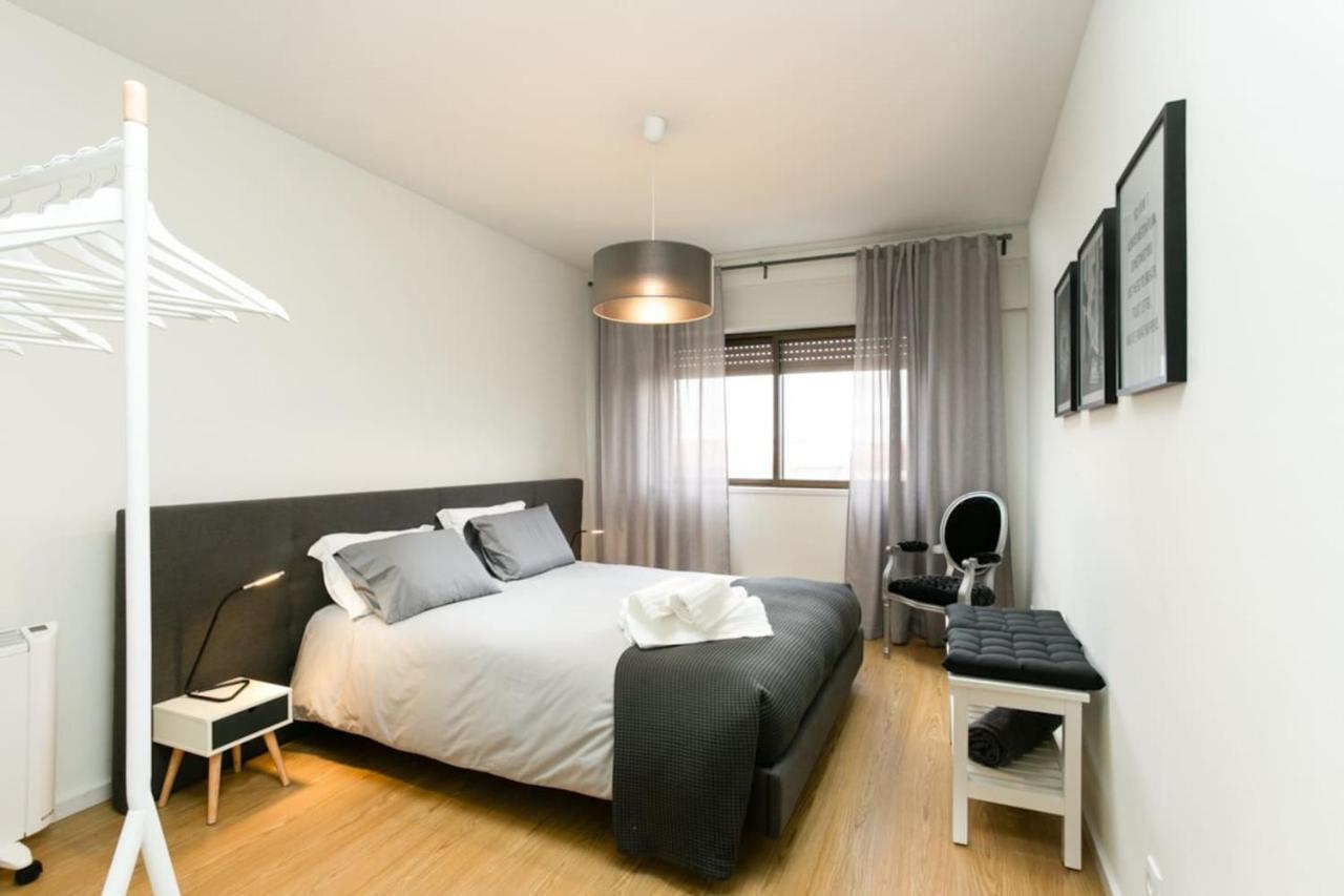 Aposentus - Elegant Functionality Porto Downtown Apartment Екстериор снимка
