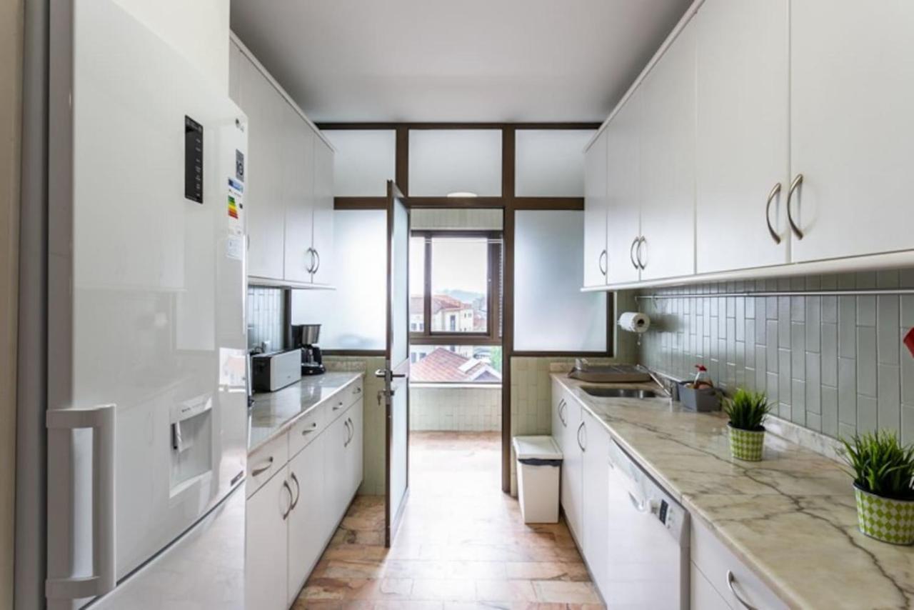 Aposentus - Elegant Functionality Porto Downtown Apartment Екстериор снимка