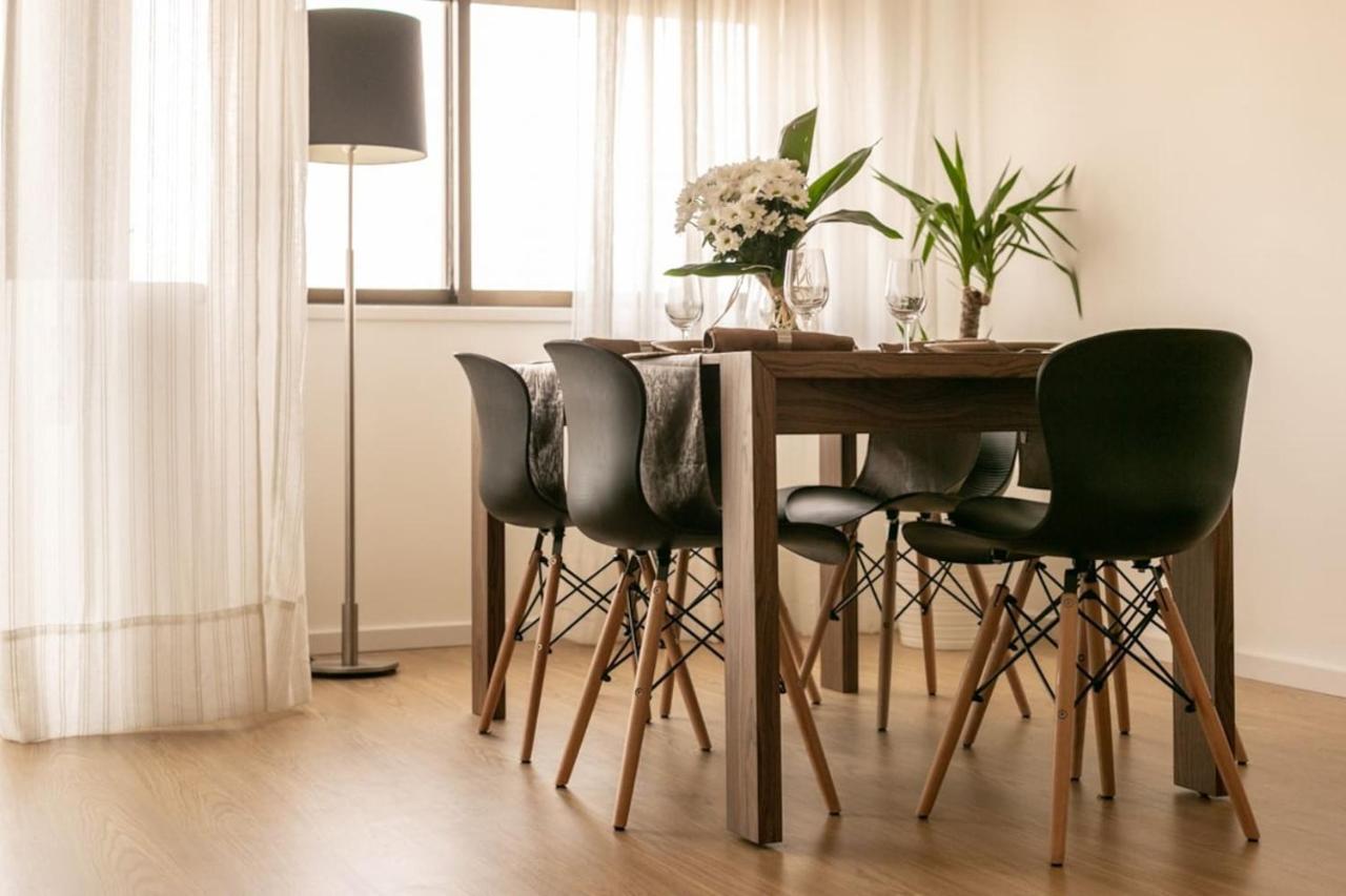 Aposentus - Elegant Functionality Porto Downtown Apartment Екстериор снимка