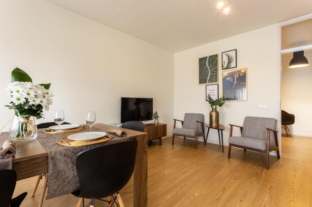 Aposentus - Elegant Functionality Porto Downtown Apartment Екстериор снимка