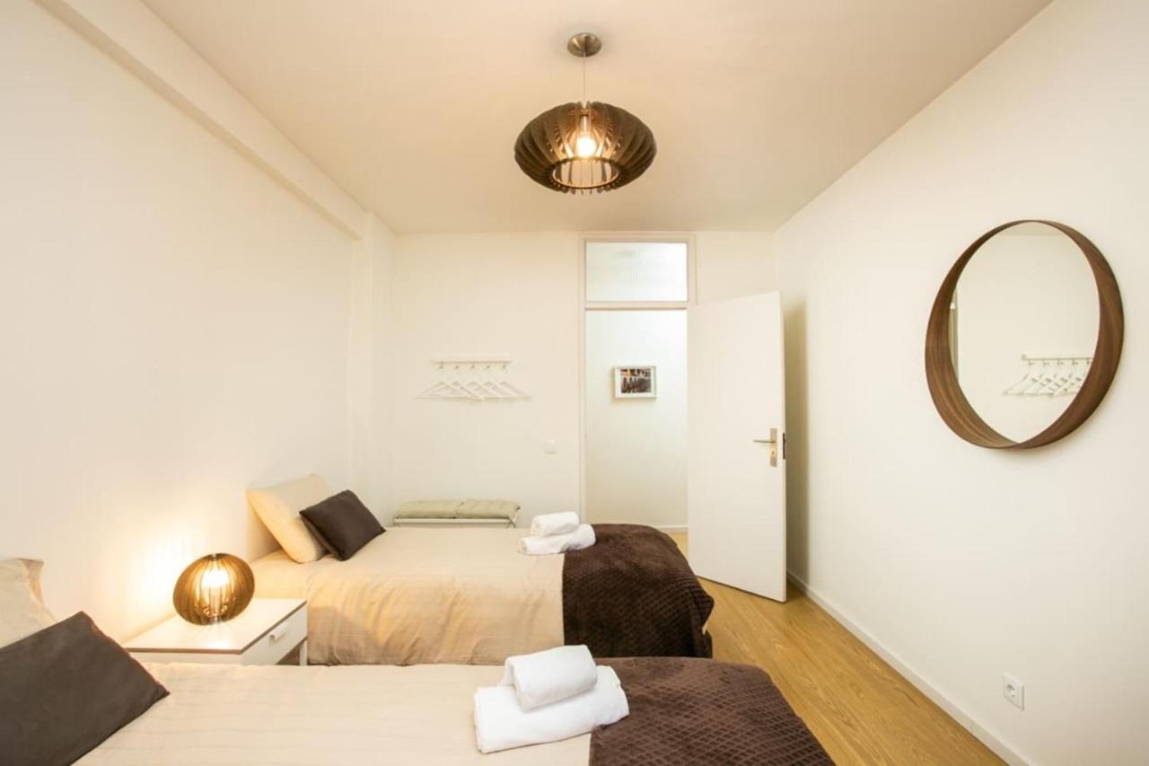 Aposentus - Elegant Functionality Porto Downtown Apartment Екстериор снимка