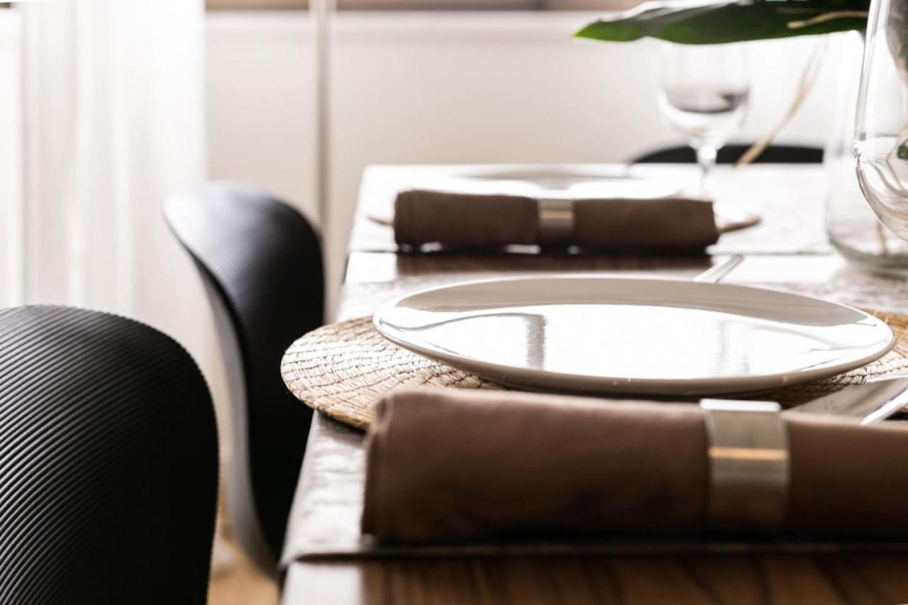 Aposentus - Elegant Functionality Porto Downtown Apartment Екстериор снимка